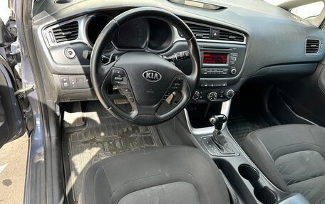 KIA cee'd III, 2015 год, 1 300 000 рублей, 9 фотография