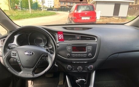KIA cee'd III, 2015 год, 1 300 000 рублей, 12 фотография