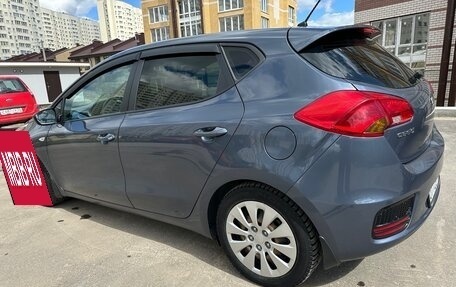 KIA cee'd III, 2015 год, 1 300 000 рублей, 7 фотография