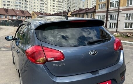 KIA cee'd III, 2015 год, 1 300 000 рублей, 6 фотография