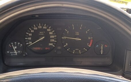 BMW 5 серия, 1992 год, 440 000 рублей, 5 фотография