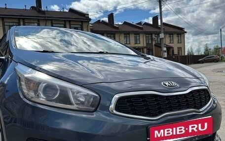 KIA cee'd III, 2015 год, 1 300 000 рублей, 4 фотография