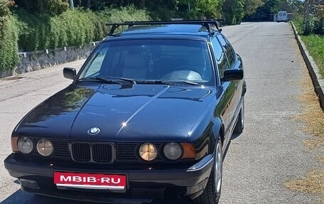 BMW 5 серия, 1992 год, 440 000 рублей, 37 фотография