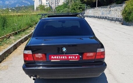 BMW 5 серия, 1992 год, 440 000 рублей, 30 фотография