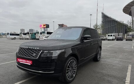 Land Rover Range Rover IV рестайлинг, 2019 год, 7 650 000 рублей, 6 фотография