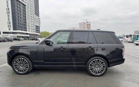 Land Rover Range Rover IV рестайлинг, 2019 год, 7 650 000 рублей, 13 фотография