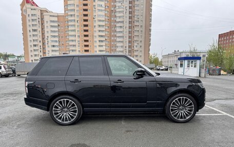 Land Rover Range Rover IV рестайлинг, 2019 год, 7 650 000 рублей, 9 фотография