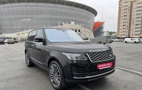Land Rover Range Rover IV рестайлинг, 2019 год, 7 650 000 рублей, 8 фотография