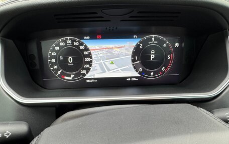 Land Rover Range Rover IV рестайлинг, 2019 год, 7 650 000 рублей, 20 фотография
