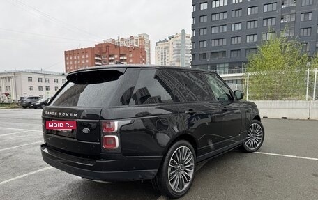 Land Rover Range Rover IV рестайлинг, 2019 год, 7 650 000 рублей, 17 фотография