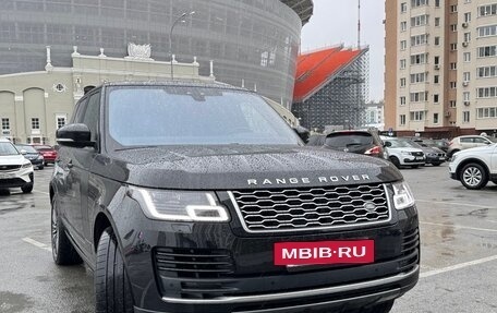 Land Rover Range Rover IV рестайлинг, 2019 год, 7 650 000 рублей, 2 фотография