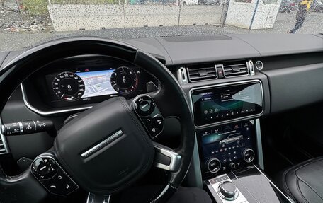 Land Rover Range Rover IV рестайлинг, 2019 год, 7 650 000 рублей, 19 фотография