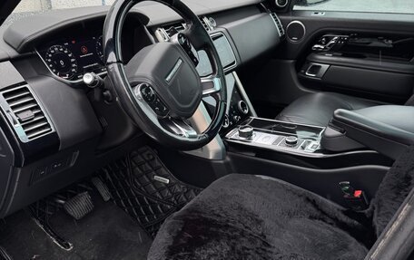Land Rover Range Rover IV рестайлинг, 2019 год, 7 650 000 рублей, 18 фотография