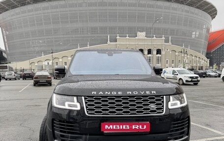 Land Rover Range Rover IV рестайлинг, 2019 год, 7 650 000 рублей, 15 фотография