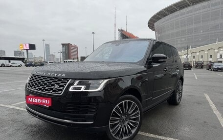 Land Rover Range Rover IV рестайлинг, 2019 год, 7 650 000 рублей, 14 фотография