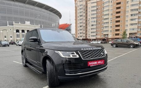 Land Rover Range Rover IV рестайлинг, 2019 год, 7 650 000 рублей, 16 фотография