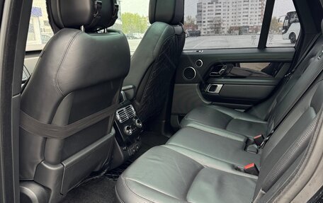 Land Rover Range Rover IV рестайлинг, 2019 год, 7 650 000 рублей, 22 фотография