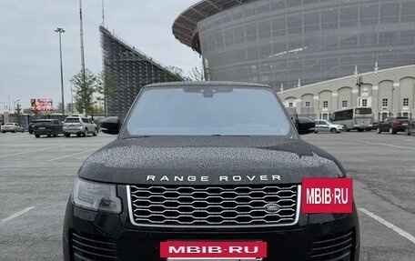 Land Rover Range Rover IV рестайлинг, 2019 год, 7 650 000 рублей, 7 фотография