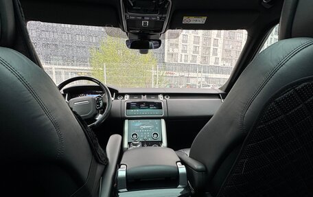 Land Rover Range Rover IV рестайлинг, 2019 год, 7 650 000 рублей, 25 фотография