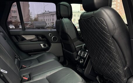 Land Rover Range Rover IV рестайлинг, 2019 год, 7 650 000 рублей, 29 фотография