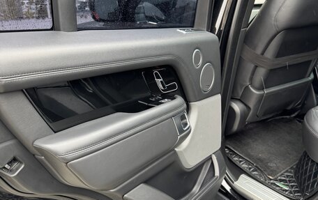 Land Rover Range Rover IV рестайлинг, 2019 год, 7 650 000 рублей, 24 фотография