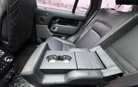 Land Rover Range Rover IV рестайлинг, 2019 год, 7 650 000 рублей, 27 фотография