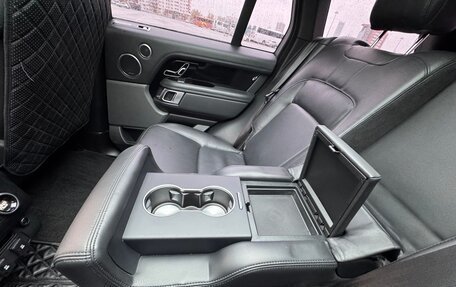 Land Rover Range Rover IV рестайлинг, 2019 год, 7 650 000 рублей, 28 фотография