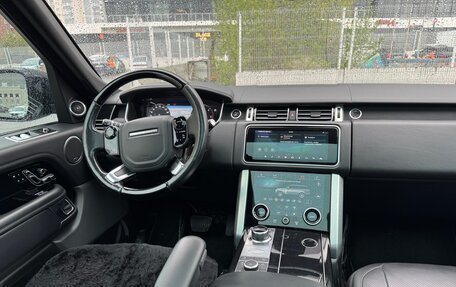 Land Rover Range Rover IV рестайлинг, 2019 год, 7 650 000 рублей, 26 фотография
