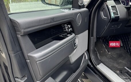 Land Rover Range Rover IV рестайлинг, 2019 год, 7 650 000 рублей, 21 фотография