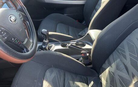 KIA cee'd III, 2014 год, 1 000 000 рублей, 11 фотография