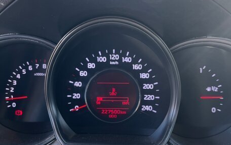 KIA cee'd III, 2014 год, 1 000 000 рублей, 13 фотография