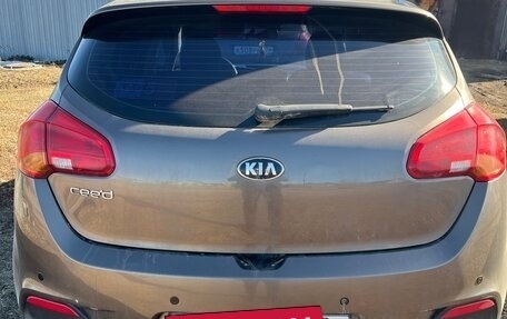 KIA cee'd III, 2014 год, 1 000 000 рублей, 9 фотография