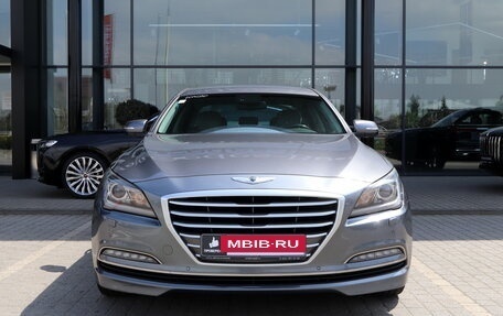 Hyundai Genesis II, 2015 год, 2 200 000 рублей, 2 фотография