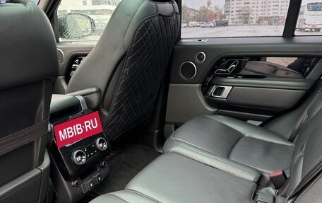 Land Rover Range Rover IV рестайлинг, 2019 год, 7 650 000 рублей, 23 фотография