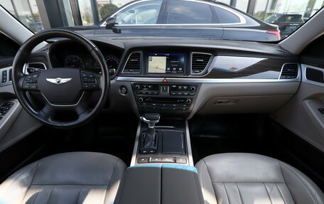 Hyundai Genesis II, 2015 год, 2 200 000 рублей, 12 фотография