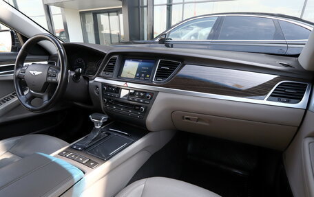 Hyundai Genesis II, 2015 год, 2 200 000 рублей, 8 фотография