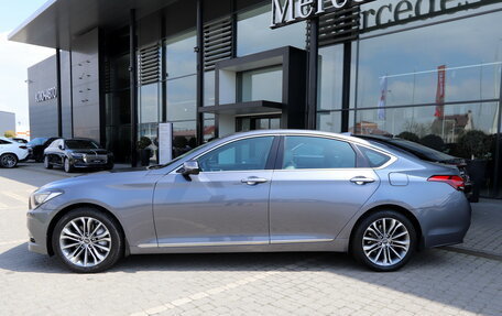 Hyundai Genesis II, 2015 год, 2 200 000 рублей, 6 фотография