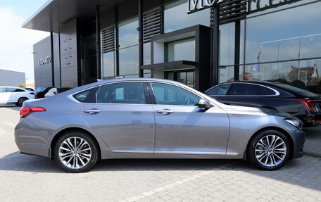 Hyundai Genesis II, 2015 год, 2 200 000 рублей, 3 фотография