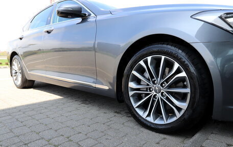 Hyundai Genesis II, 2015 год, 2 200 000 рублей, 14 фотография