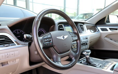 Hyundai Genesis II, 2015 год, 2 200 000 рублей, 10 фотография