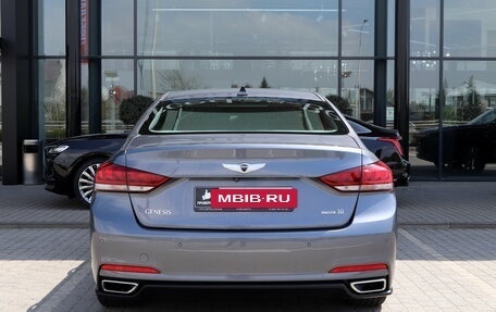 Hyundai Genesis II, 2015 год, 2 200 000 рублей, 5 фотография