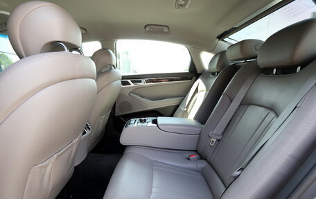 Hyundai Genesis II, 2015 год, 2 200 000 рублей, 26 фотография