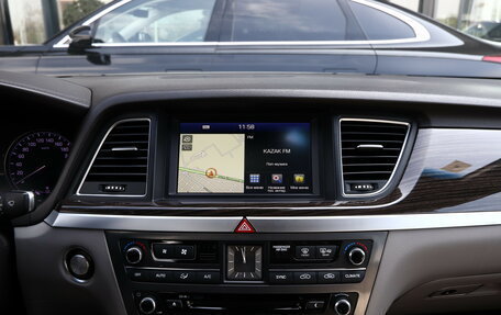 Hyundai Genesis II, 2015 год, 2 200 000 рублей, 21 фотография