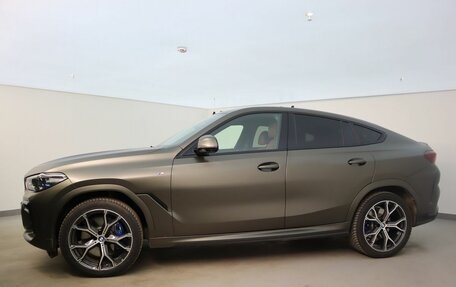 BMW X6, 2021 год, 9 990 000 рублей, 5 фотография