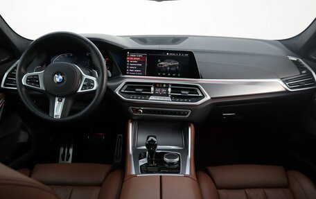 BMW X6, 2021 год, 9 990 000 рублей, 11 фотография