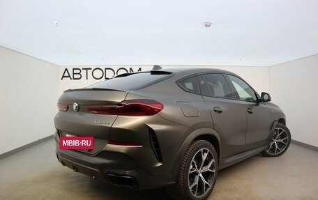 BMW X6, 2021 год, 9 990 000 рублей, 2 фотография