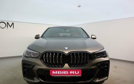 BMW X6, 2021 год, 9 990 000 рублей, 3 фотография