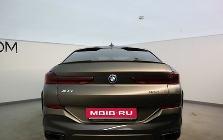 BMW X6, 2021 год, 9 990 000 рублей, 4 фотография