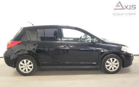 Nissan Tiida, 2010 год, 545 000 рублей, 5 фотография