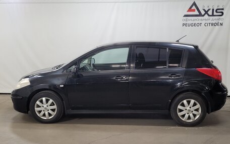 Nissan Tiida, 2010 год, 545 000 рублей, 6 фотография